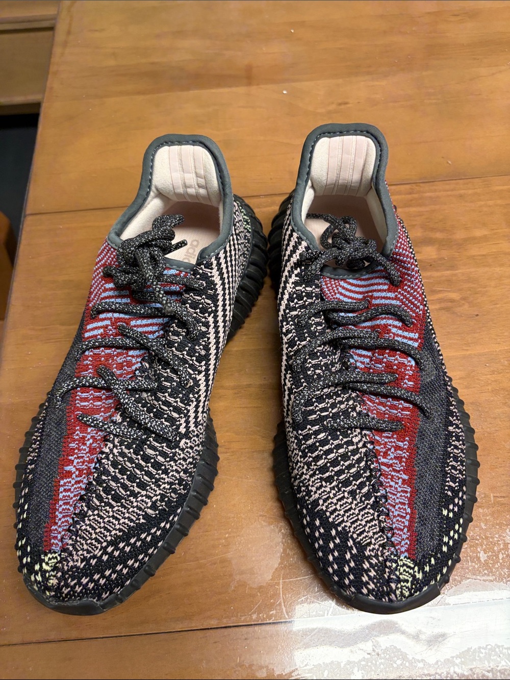 YEEZY BOOST 350 V2 YECHEIL (REFLECTIVE)